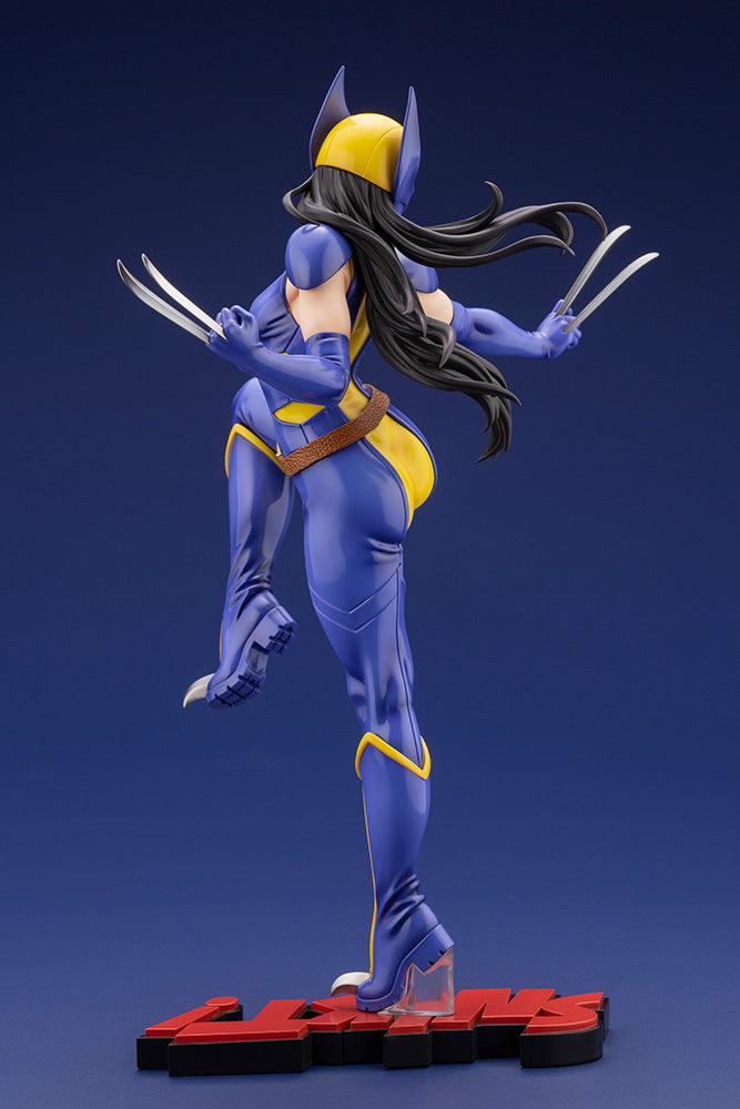 Marvel: Wolverine (Laura Kinney) Bishoujo Statue 1/7