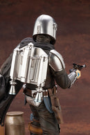 Star Wars: Mandalorian & The Child ARTFX Statue
