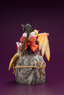 Azur Lane: Ryuuhou (Firebird's New Year Dance) Statue