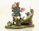 Star Wars: Battle of Endor - The Little Rebels ARTFX Statue