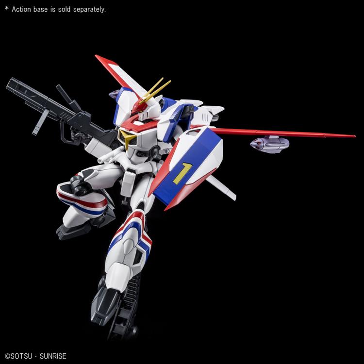 Bandai: HG Dragonar-1 Plus Lifter-1