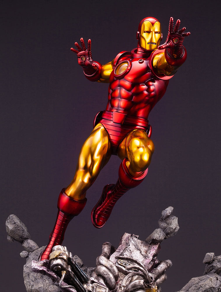 Marvel: Iron Man Fine Art Statue