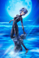 Evangelion: Rei Ayanami (Plugsuit Ver.) Statue