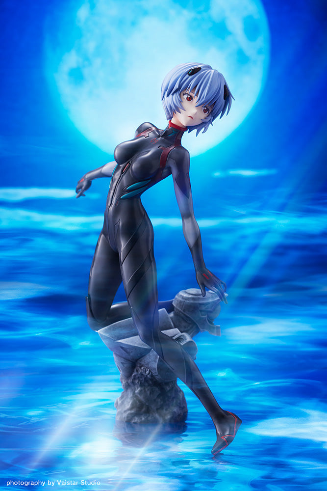 Evangelion: Rei Ayanami (Plugsuit Ver.) Statue
