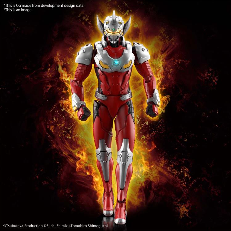 Ultraman: Figure-Rise Ultraman Suit Taro (Action)
