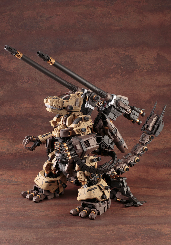 Zoids: Gojulas the Ogre