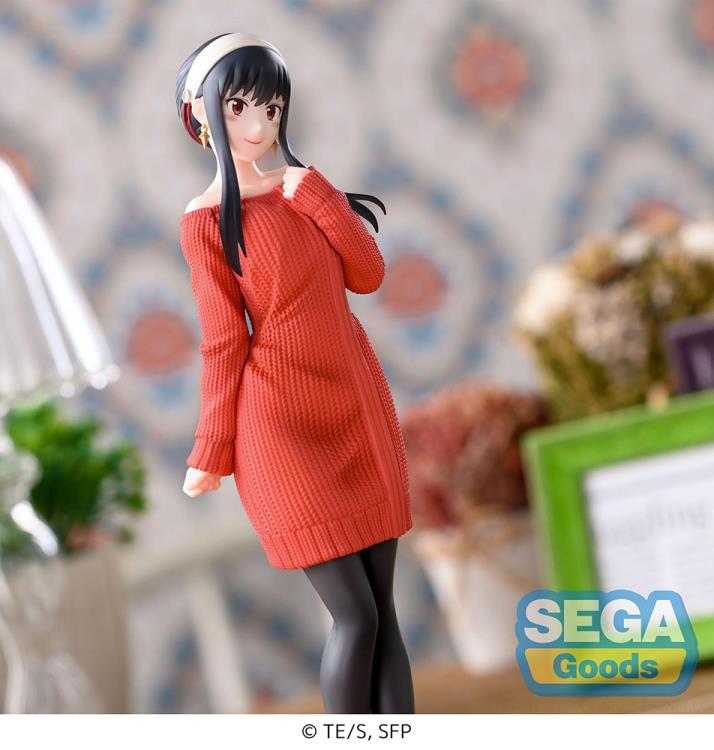 Spy x Family: Yor Forger (Plain Clothes) PM Figure