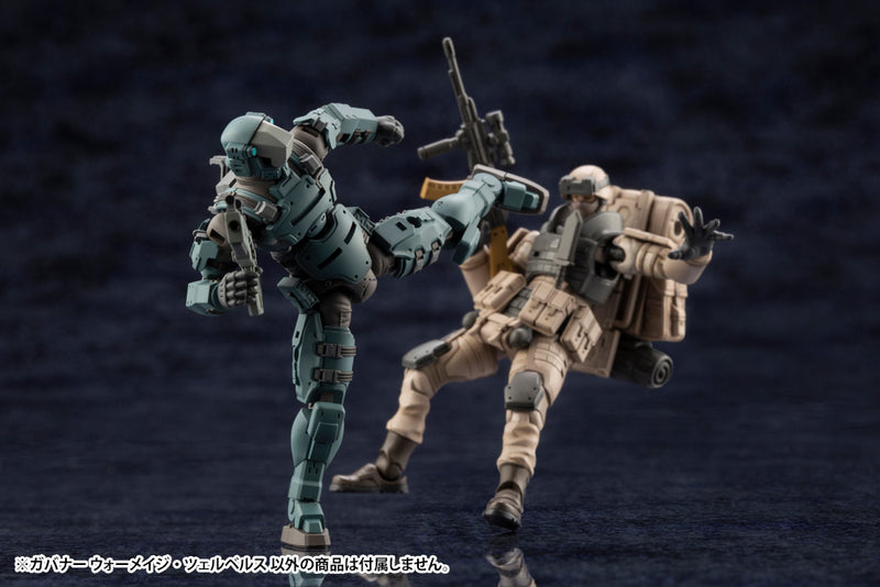 Hexa Gear: Governor Warmage Cerberus 1/24