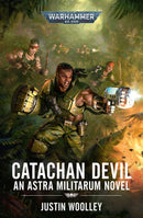 BLACK LIBRARY - Catachan Devil (PB)