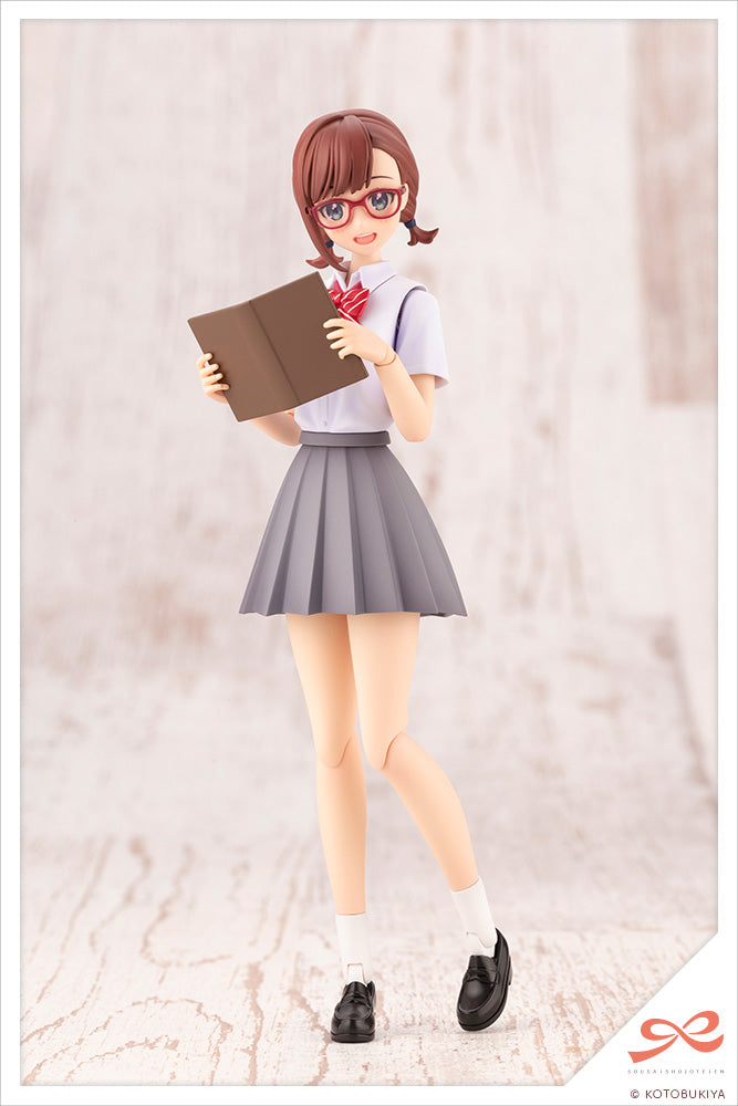 Kotobukiya: Koyomi Takanashi [Ryobu High School Summer Clothes] 1/10 Scale Model