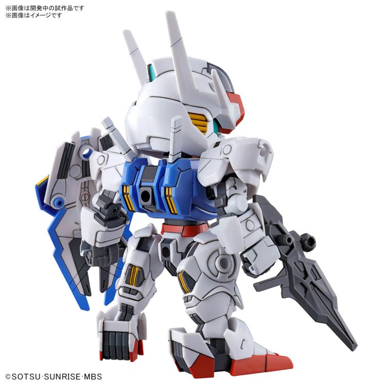 EX-Standard XVX-016 Gundam Aerial