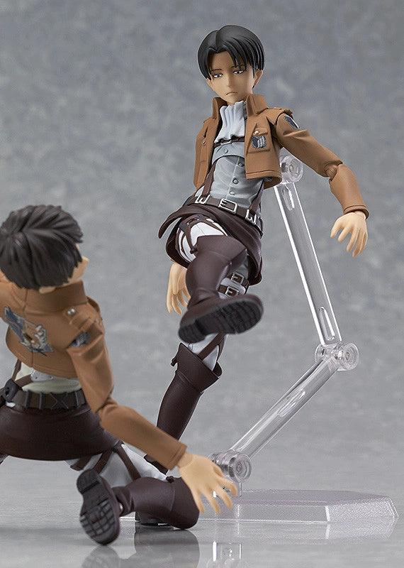 Attack on Titan: Levi figma 213