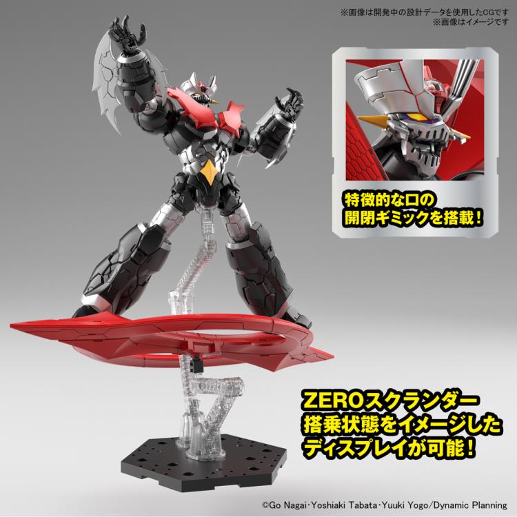 HG Mazinger Zero (Infinitism Ver.)