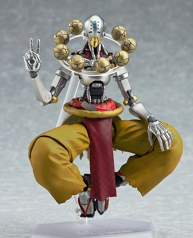 Overwatch: Zenyatta figma 413