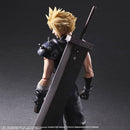 Final Fantasy VII Remake: Cloud Strife Ver.2 PLAY ARTS KAI Figure