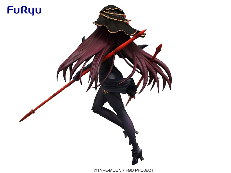 Fate/Grand Order: Lancer / Scathach (Third Ascension) SSS Servant Figure