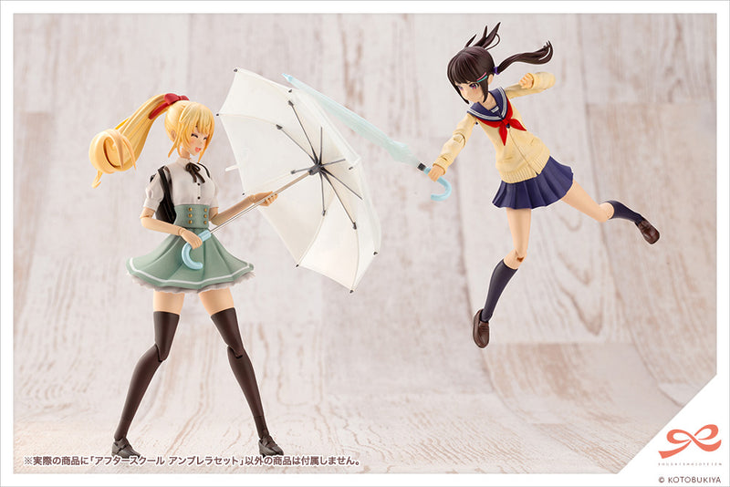 Kotobukiya: After School Umbrella Set 1/10 Scale Model