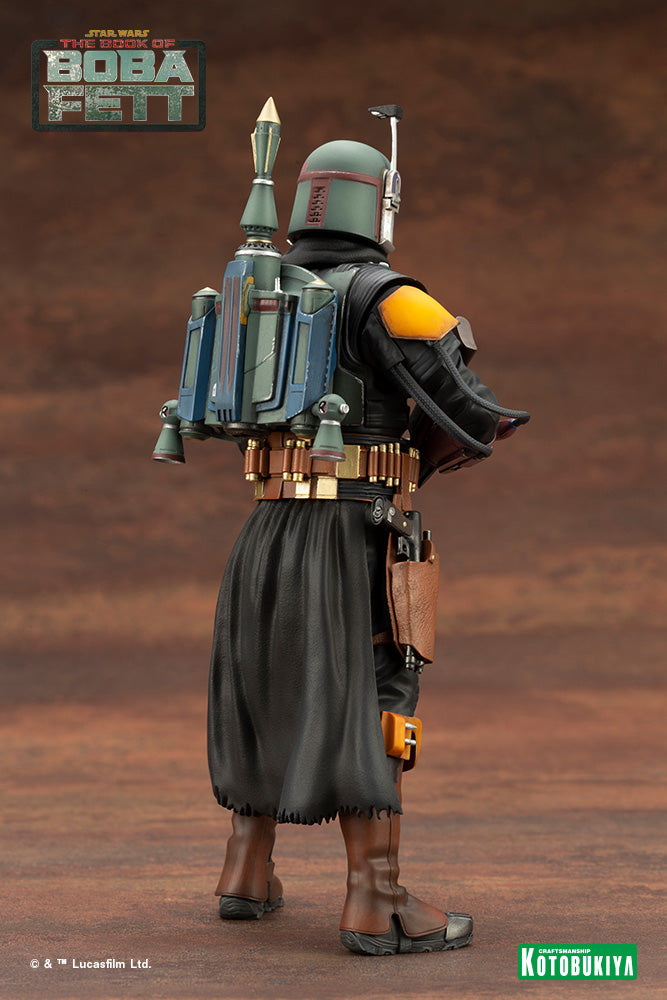 Star Wars: Boba Fett ARTFX+ Statue