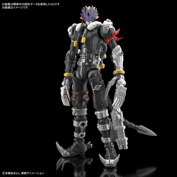 Figure-Rise Standard Amplified: Beelzemon