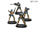 Yu Jing: Celestial Guards