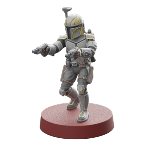 Rebel Alliance: Clan Wren Unit Expansion