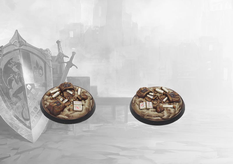 Conquest: Conquest Objective Markers