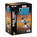 Marvel Crisis Protocol: Hydra Turret Terrain