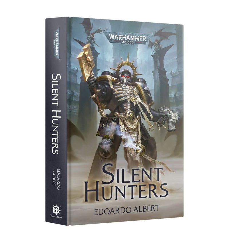 BLACK LIBRARY - Silent Hunters (HB)