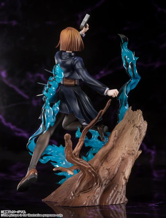 Jujutsu Kaisen: Nobara Kugisaki Figuarts ZERO Figure