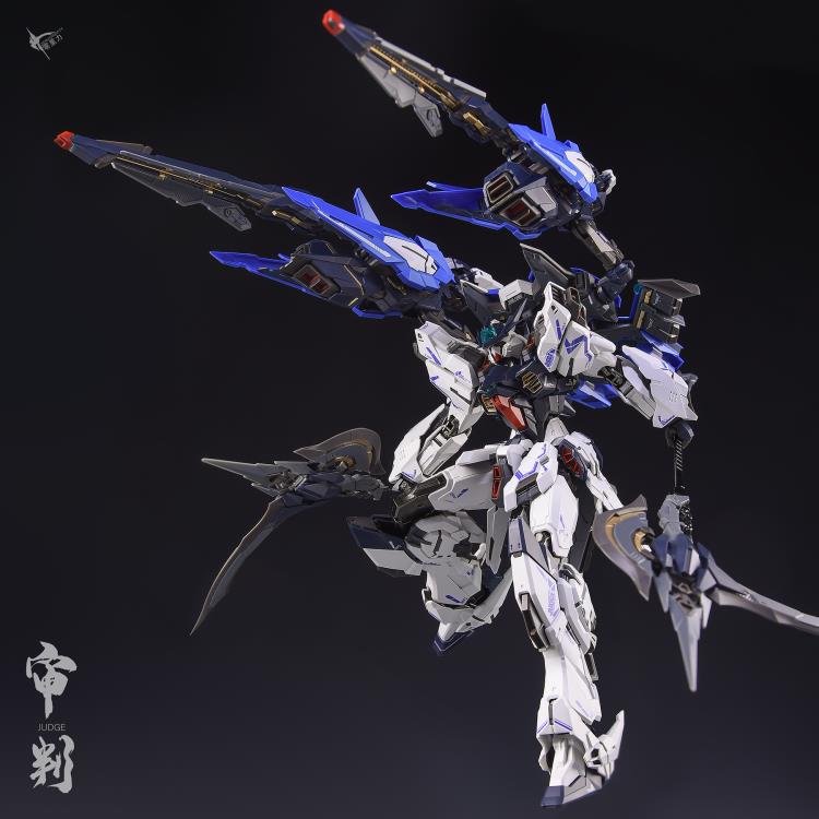 Zero Gravity: Moonlight Judge 1/100 Model Kit