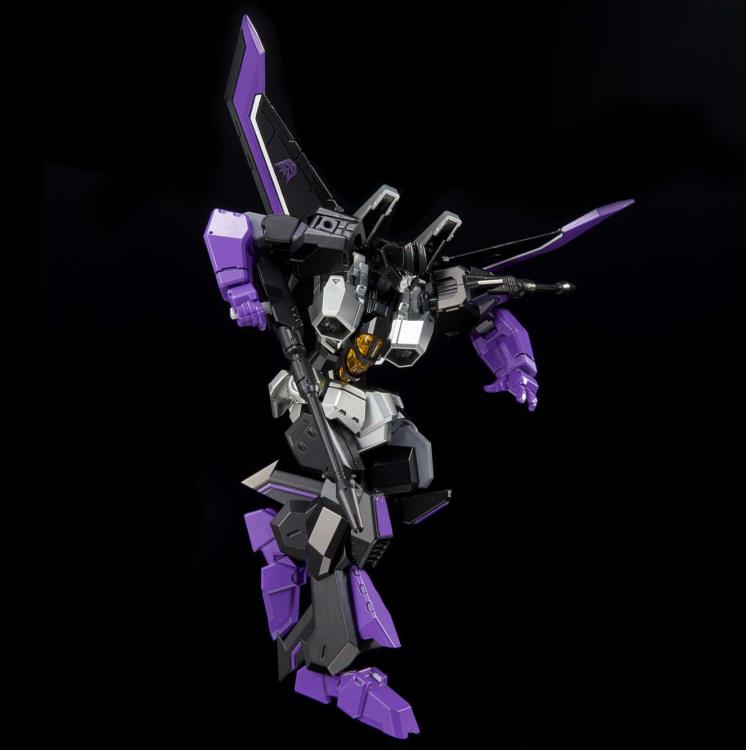 Flame Toys: Transformers Skywarp Furai Model