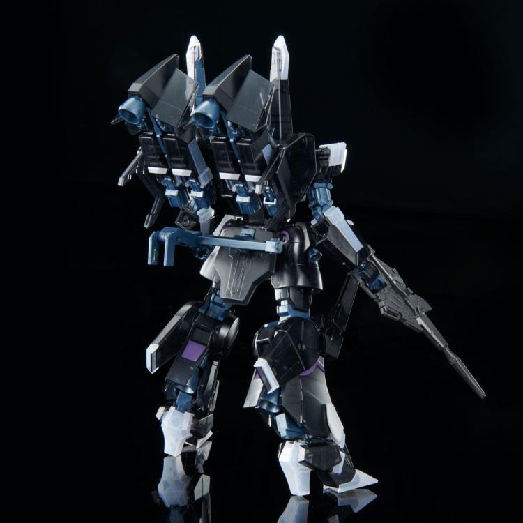 [Event Exclusive] HGUC Silver Bullet Suppressor (Clear Colors)