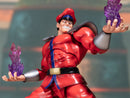Street Fighter: M Bison S.H.Figuarts