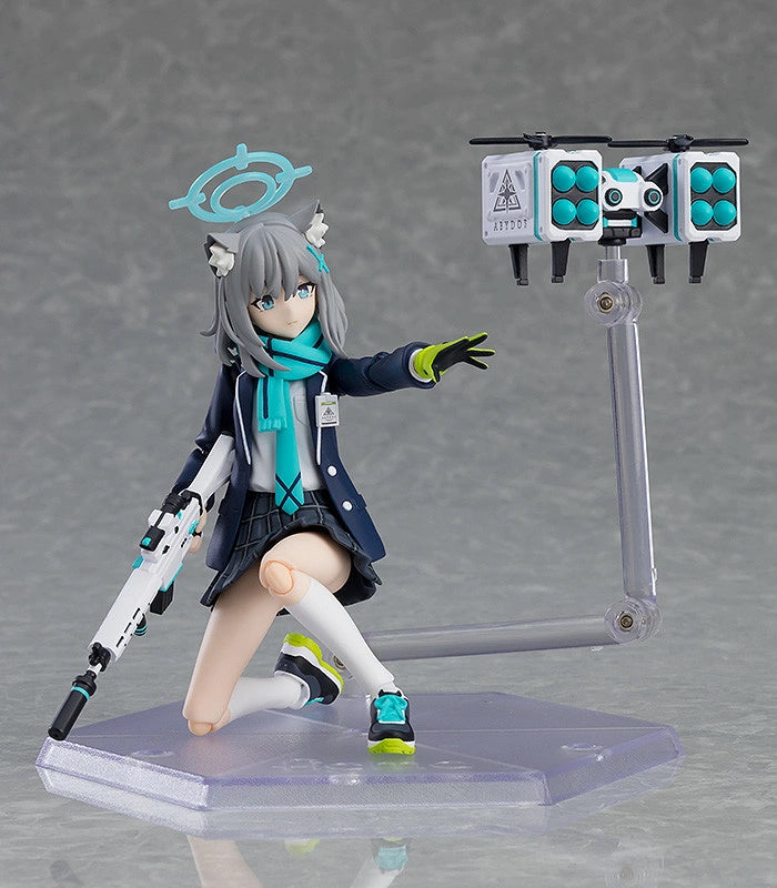 Blue Archive: Shiroko Sunaookami figma 567