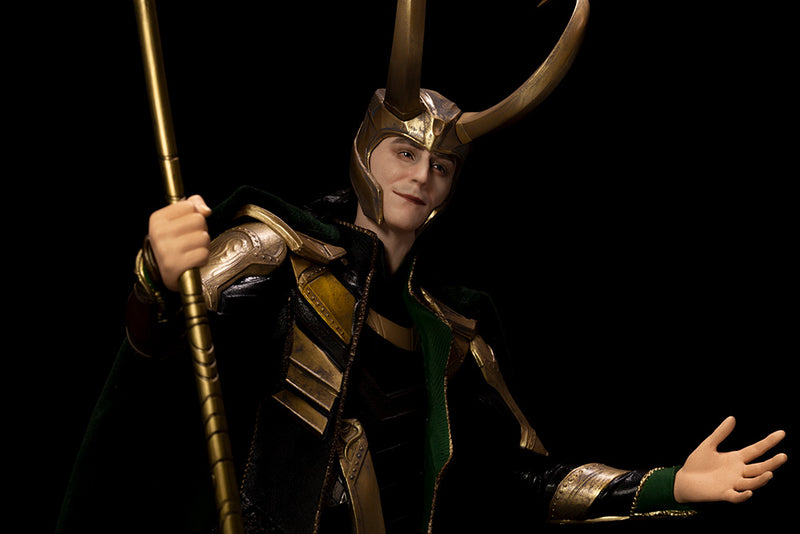 Marvel: Avengers Movie Loki Artfx Statue