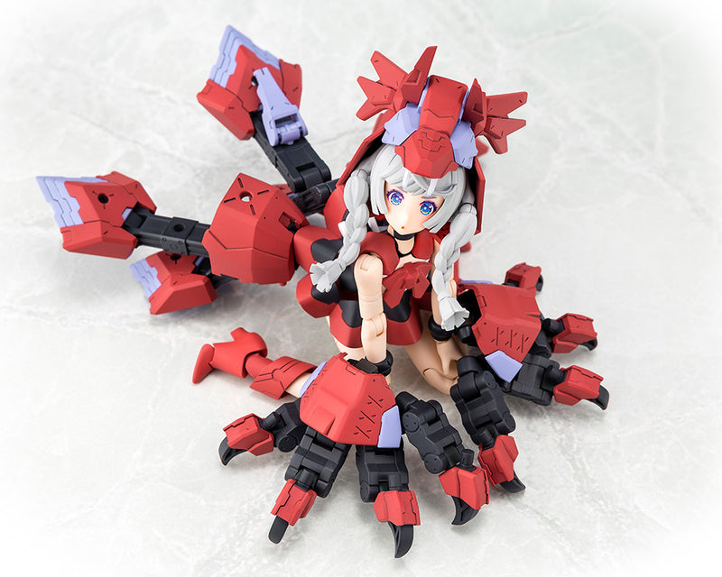Megami Device: Chaos & Pretty Little Red