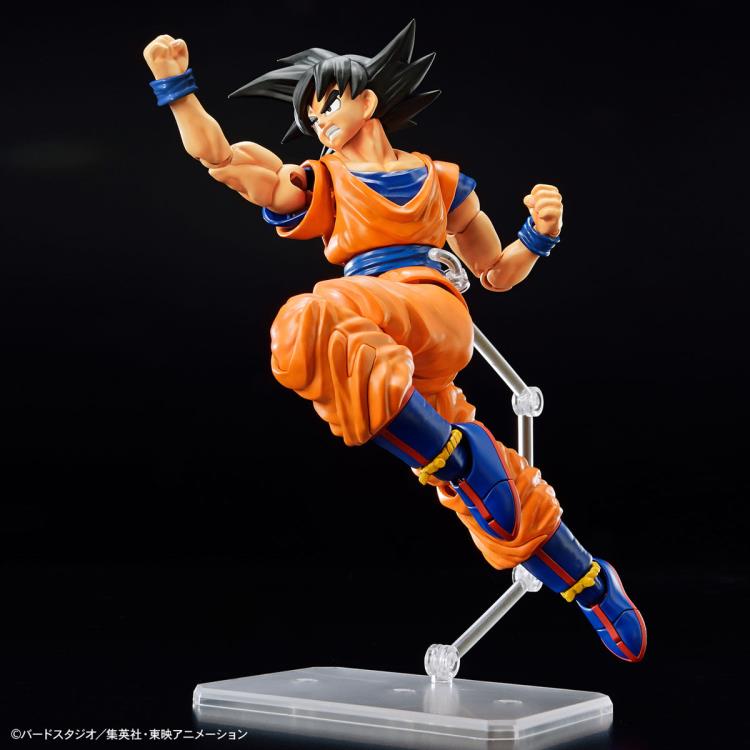 Figure-Rise: Goku (New Spec Ver)