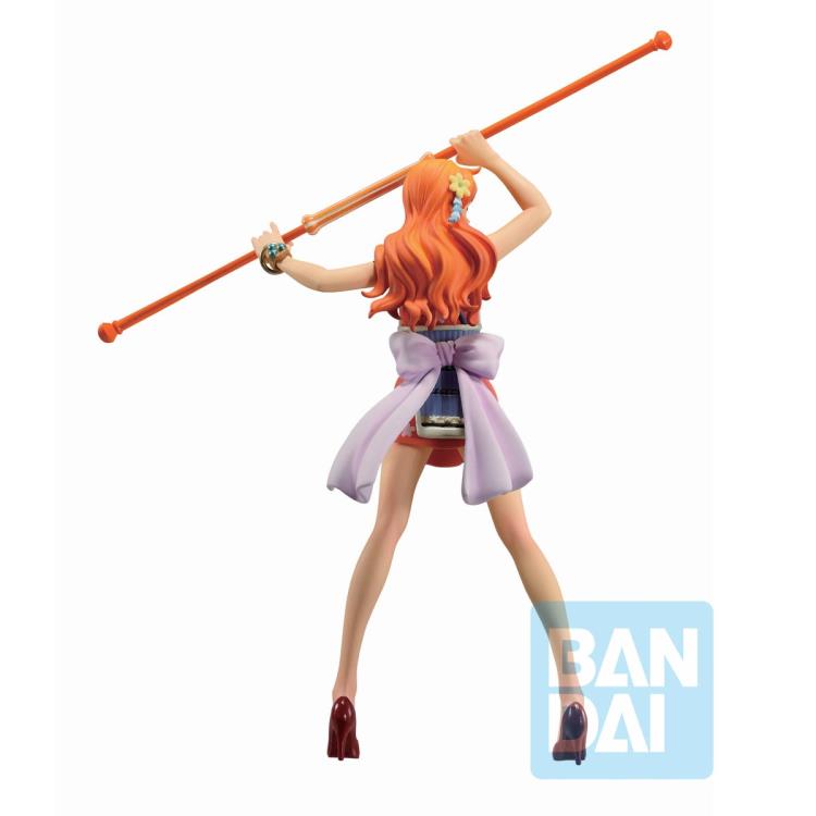 One Piece: Nami (Anniversary) Bandai Ichibansho Figure