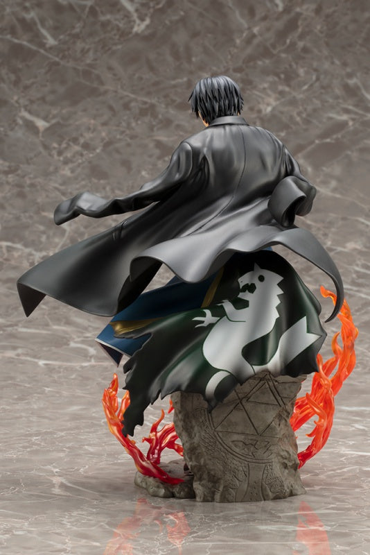 Fullmetal Alchemist: Roy Mustang ARTFX J Statue