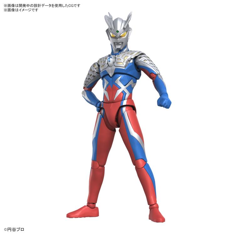 Ultraman: Figure-Rise Ultraman Suit Zero