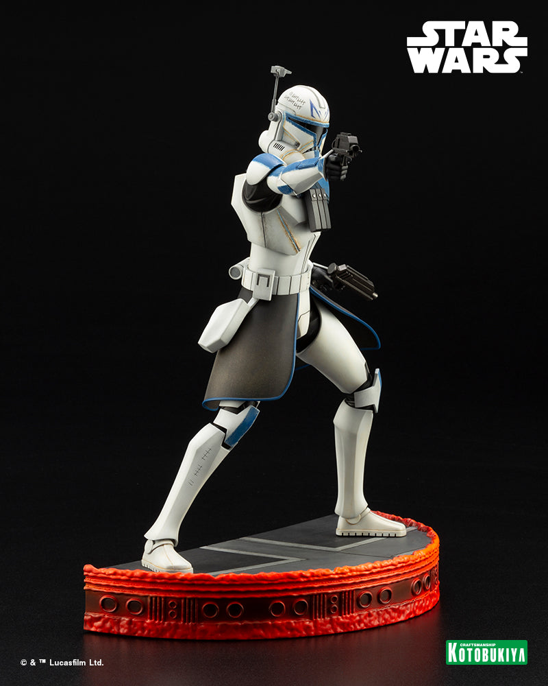 Star Wars: Captain Rex (Escape from the Clones) ARTFX Statue