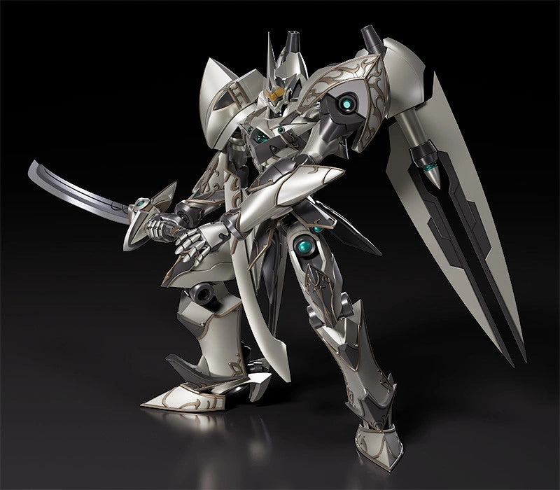 The Legend of Heroes: Valimar the Ashen Knight Moderoid Model Kit