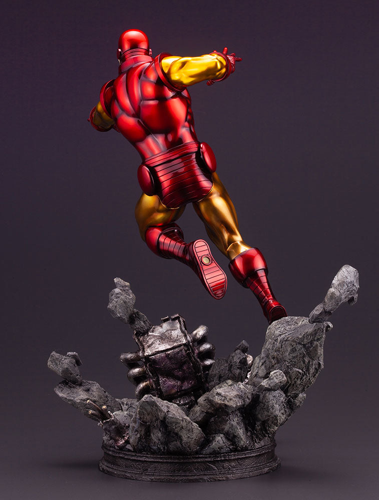 Marvel: Iron Man Fine Art Statue