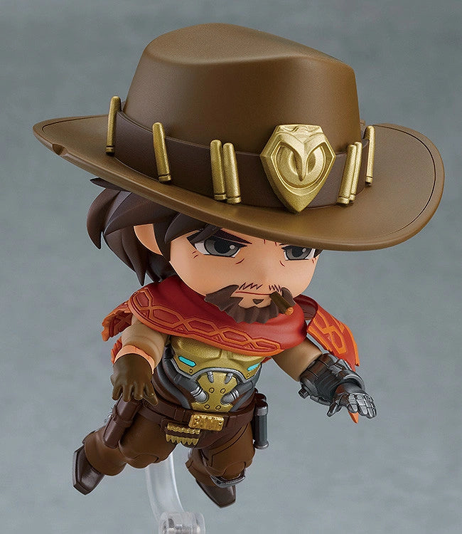 Overwatch: McCree (Classic Skin Edition) Nendoroid 1030