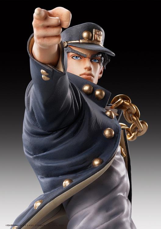 Jojo's Bizarre Adventure: Jotaro Kujo Statue Legend