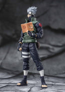 Naruto: Kakashi Hatake (Famed Sharingan Hero) S.H.Figuarts