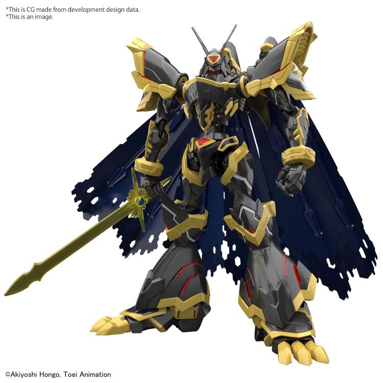 Figure-Rise Standard Amplified: Alphamon