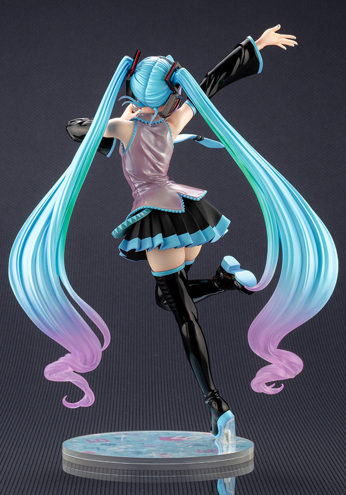 My Little Pony: Hatsune Miku Feat. My Little Pony Bishoujo Statue 1/7