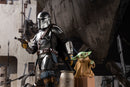 Star Wars: Mandalorian & The Child ARTFX Statue