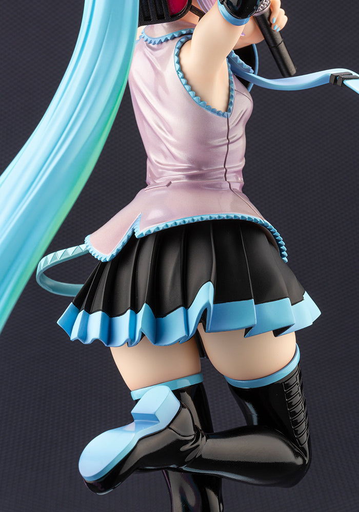 My Little Pony: Hatsune Miku Feat. My Little Pony Bishoujo Statue 1/7